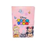 Agenda Imantada Kawaii Rosada Tsum Tsum
