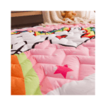 Alfombra de Piso con Estampado Unicornio para Niñas - Imagen 4