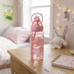 Tomatodo Acrilico Rosado Kawaii Infantil