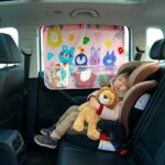 Cortina para ventana de Auto Animales - Imagen 3