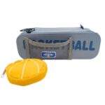 Cartuchera Escolar Basketball Plomo - Imagen 3