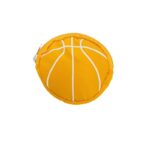 Cartuchera Escolar Basketball Plomo - Imagen 2