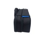 Cartuchera Escolar Football Negro - Imagen 4