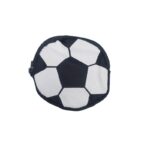 Cartuchera Escolar Football Negro - Imagen 2