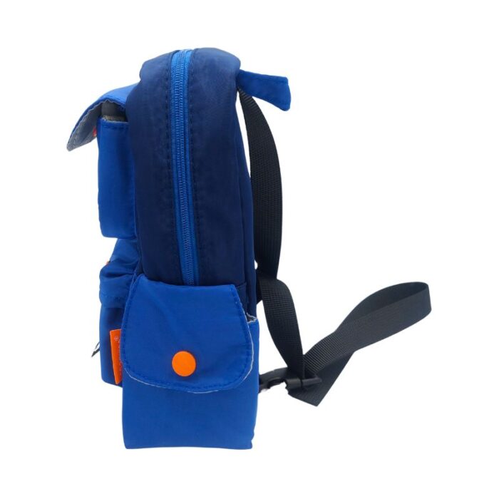 Cartuchera Morral Kawaii Azul - Imagen 5