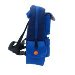 Cartuchera Morral Kawaii Azul - Imagen 4