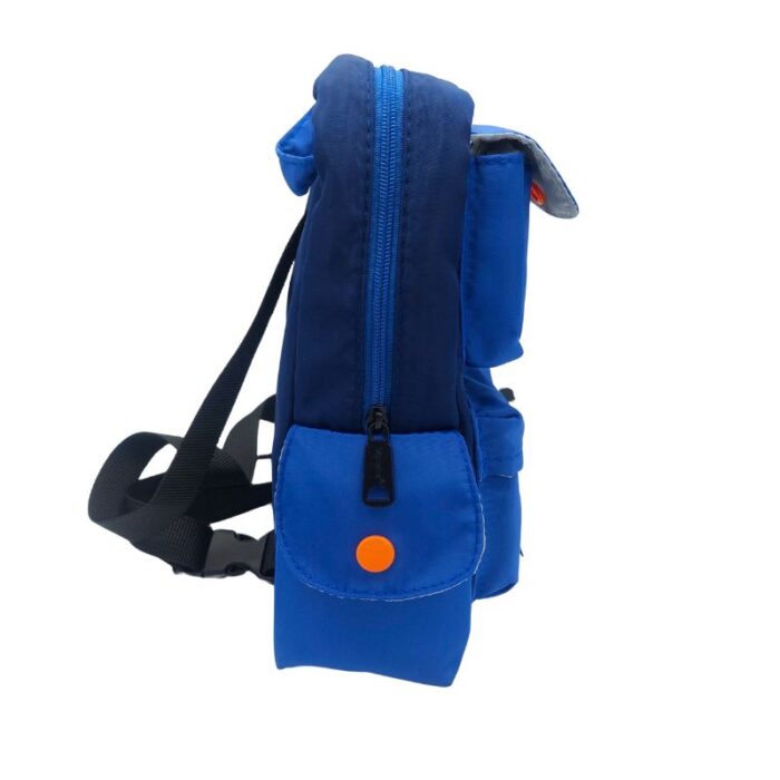 Cartuchera Morral Kawaii Azul - Imagen 4