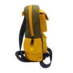Cartuchera Morral Kawaii Verde Petróleo - Imagen 4