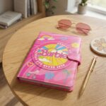 Agenda Imantada Kawaii Rosada Barbie