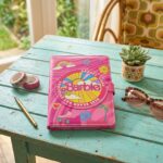 Agenda Imantada Kawaii Rosada Barbie - Imagen 3