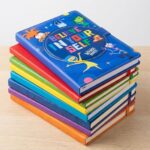 AGENDA IMANTADA KAWAII AZUL EMOCIONES - Imagen 3