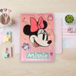 Agenda Imantada Kawaii Rosada Minnie