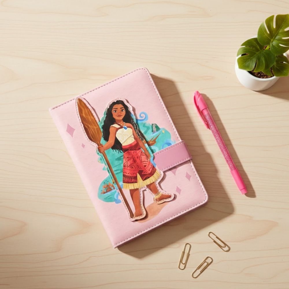 DGH-AGIM-ROMO-Agenda Imantada Kawaii Rosada Moana_1 Agenda Imantada Kawaii Rosada Moana - Imagen 1