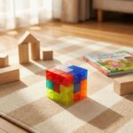 Cubos Magnéticos para armar ideal para niños y adultos - Imagen 2