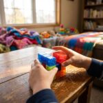 Cubos Magnéticos para armar ideal para niños y adultos - Imagen 4