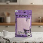 Guante de Horno Para Cocina Kuromi Morado