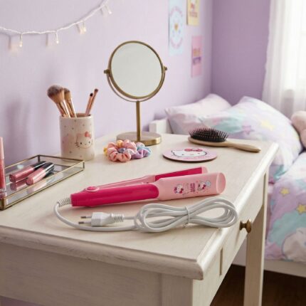 Plancha de Cabello Hello Kitty Alisadora