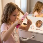 Plancha de Cabello Hello Kitty Alisadora - Imagen 3