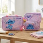 SET DE 3 NECESER ROSADO STITCH - Imagen 3