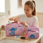 SET DE 3 NECESER ROSADO STITCH - Imagen 4