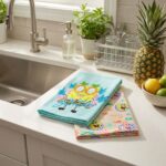 Set de Secadores para Cocina x 2 Bob Esponja - Imagen 3