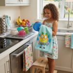 Set de Secadores para Cocina x 2 Bob Esponja - Imagen 4