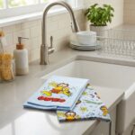 Set de Secadores para Cocina x 2 Garfield - Imagen 2