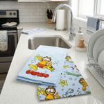 Set de Secadores para Cocina x 2 Garfield