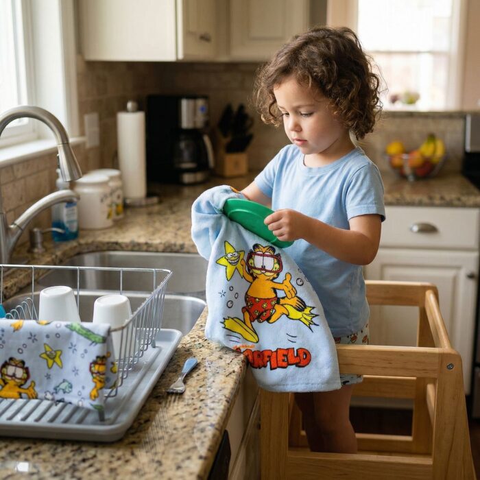 Set de Secadores para Cocina x 2 Garfield - Imagen 3