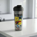 Tomatodo Shaker Kawaii Batman Negro