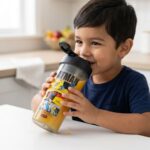 Tomatodo Shaker Kawaii Batman Negro - Imagen 4