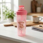 Tomatodo Shaker kawaii Harry Potter Rosado