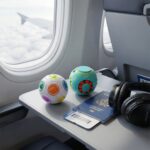 Pack de 2 Bolas Mágicas Rompecabezas - anti estrés - Imagen 4
