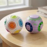 Pack de 2 Bolas Mágicas Rompecabezas - anti estrés 2