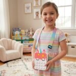 Pack de 3 Mini Cartera Morral Pop it Anti Estrés - Imagen 5