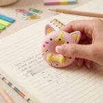 Goma Borrador En Forma De Dona Animalito - Perrito - Imagen 4