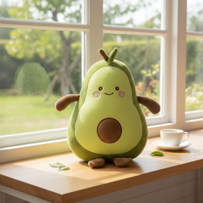 Peluche Palta Kawai Mediano - Imagen 2