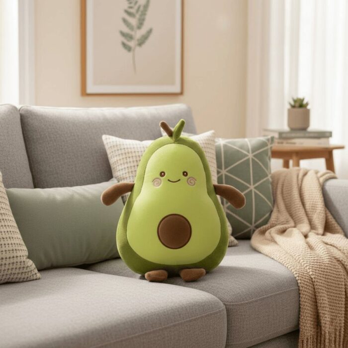 Peluche Palta Kawai Mediano - Imagen 3