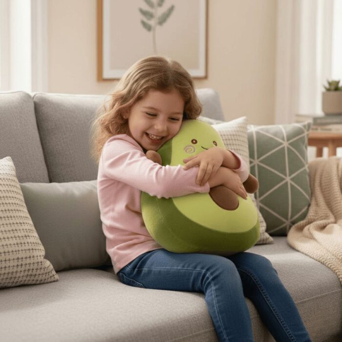 Peluche Palta Kawai Mediano - Imagen 4