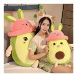 Peluche Palta Kawai con Sombrero Mediano - Imagen 2