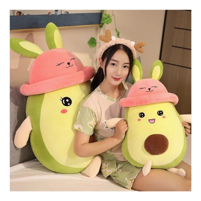 Peluche Palta Kawai con Sombrero Mediano - Imagen 2