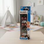 Set de Carros Big Wheel
