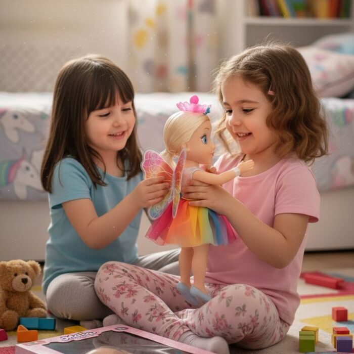 Muñeca Maia Balerina con Accesorios - Imagen 2
