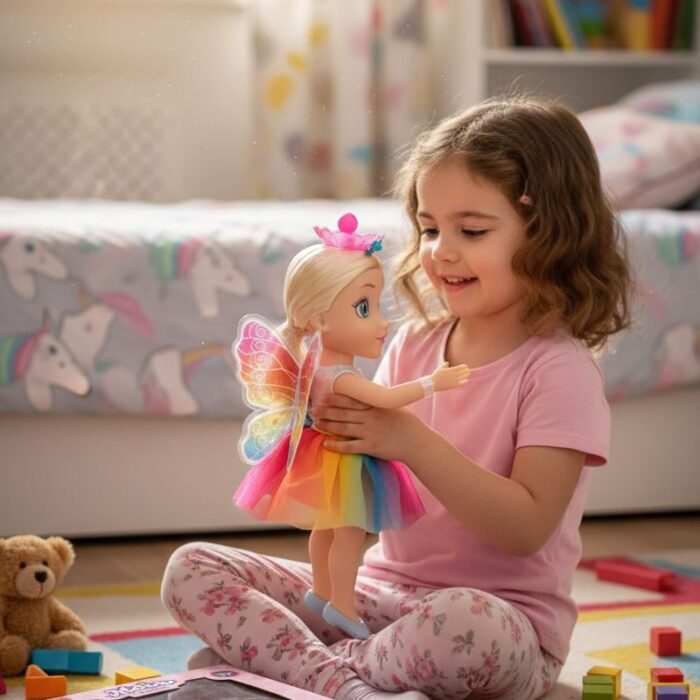 Muñeca Maia Balerina con Accesorios - Imagen 4