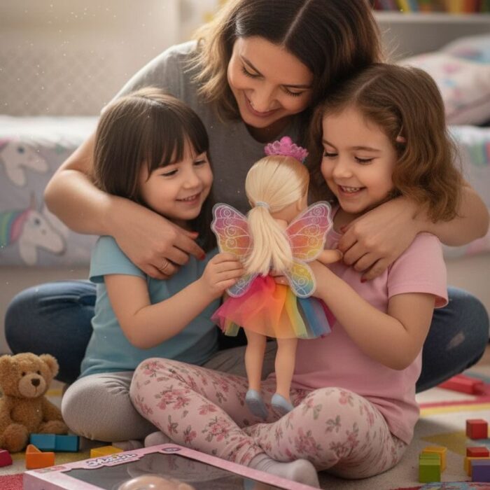 Muñeca Maia Balerina con Accesorios - Imagen 3
