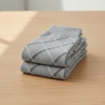 Pack de 3 Medias de Vestir Hombre Gris y Celeste - Imagen 2