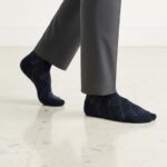 Pack de 3 Medias de Vestir Hombre  Azul