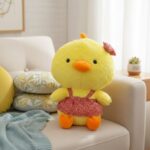 Peluche Pata con Chalina