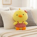 Peluche Pata con Chalina - Imagen 4