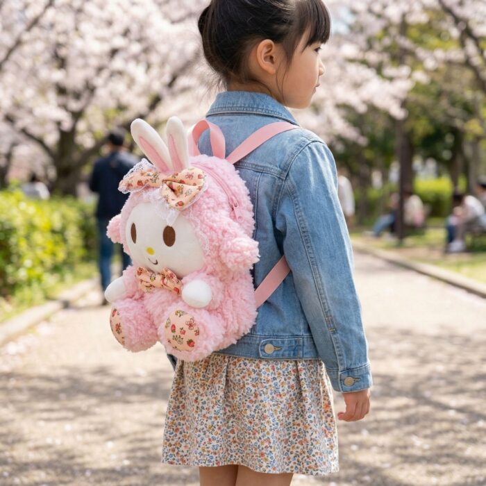 Mochila Coneja Melody - Imagen 3